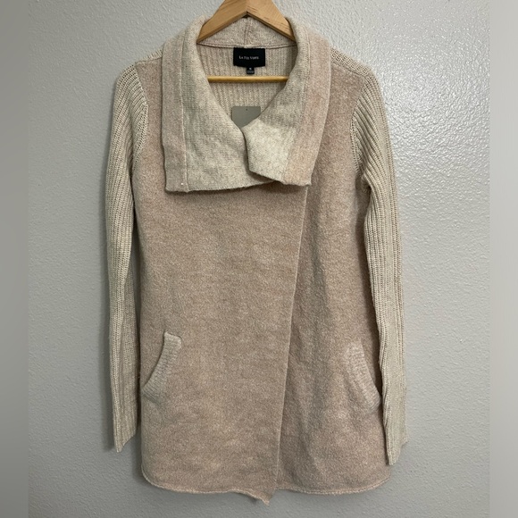 Anthropologie x La Fée Verte Drape Cardigan - Picture 8 of 9